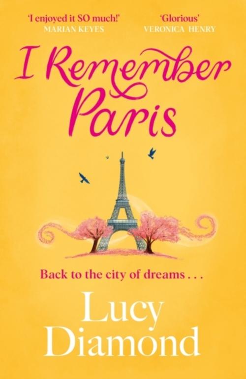 Buchcover: I Remember Paris
