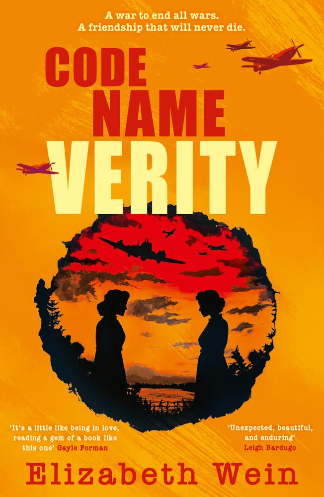 CODE NAME VERITY PB