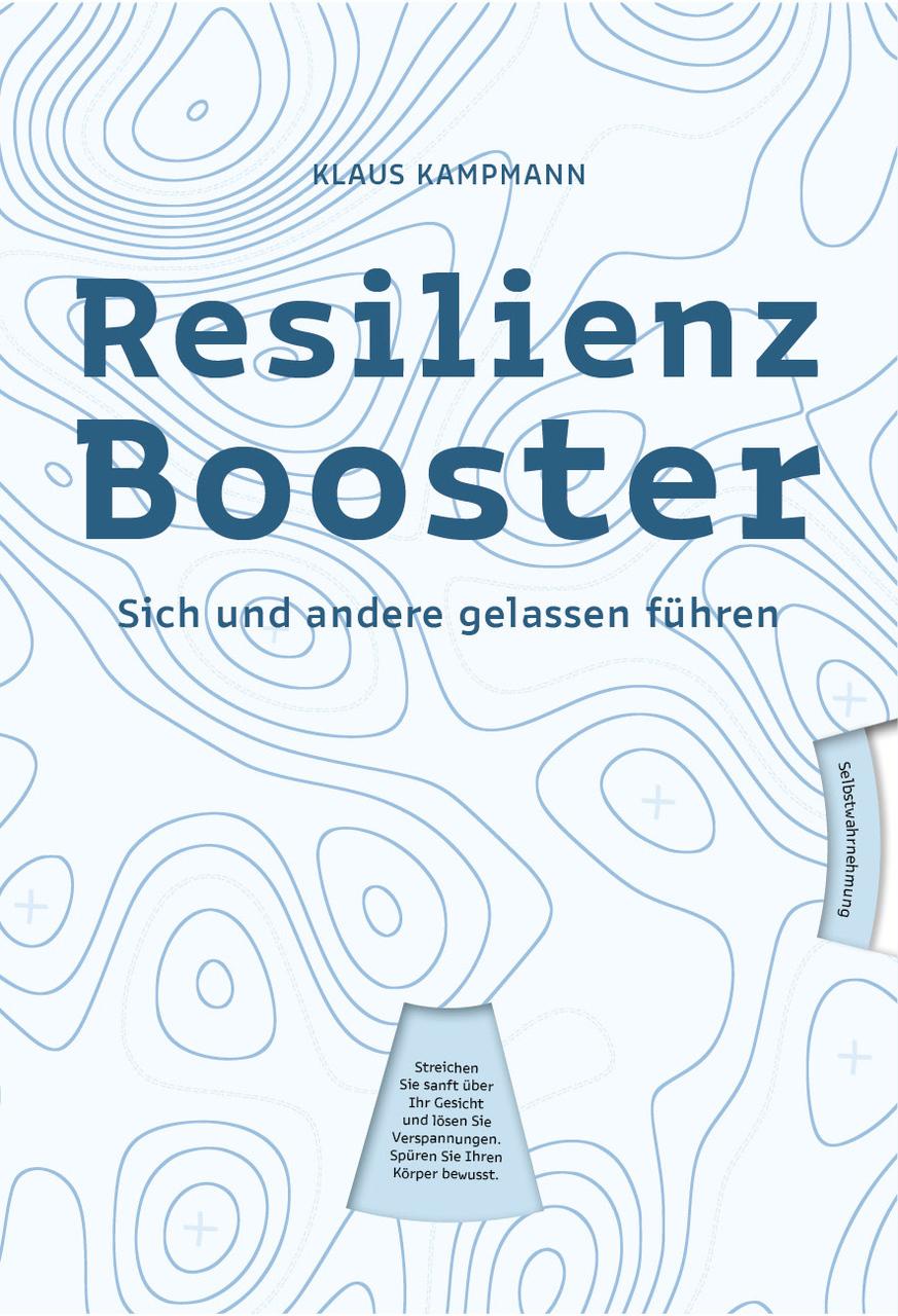 Buchcover: ResilienzBooster