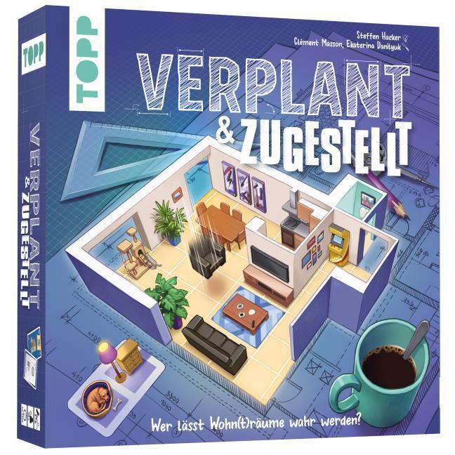 Verplant & Zugestellt - Wer lässt Wohn(t)räume wahr werden?