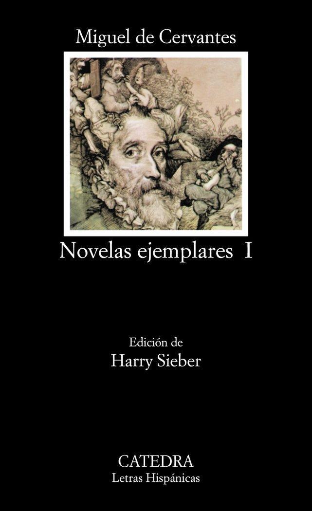 Novelas Ejemplares 1