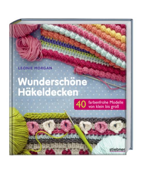 Wunderschöne Häkeldecken