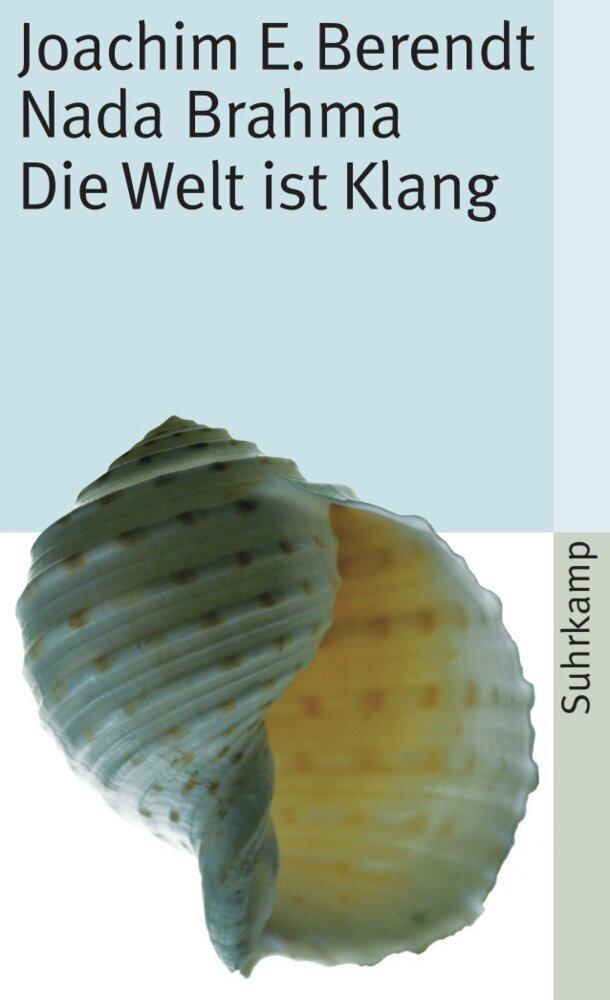 Buchcover: Nada Brahma