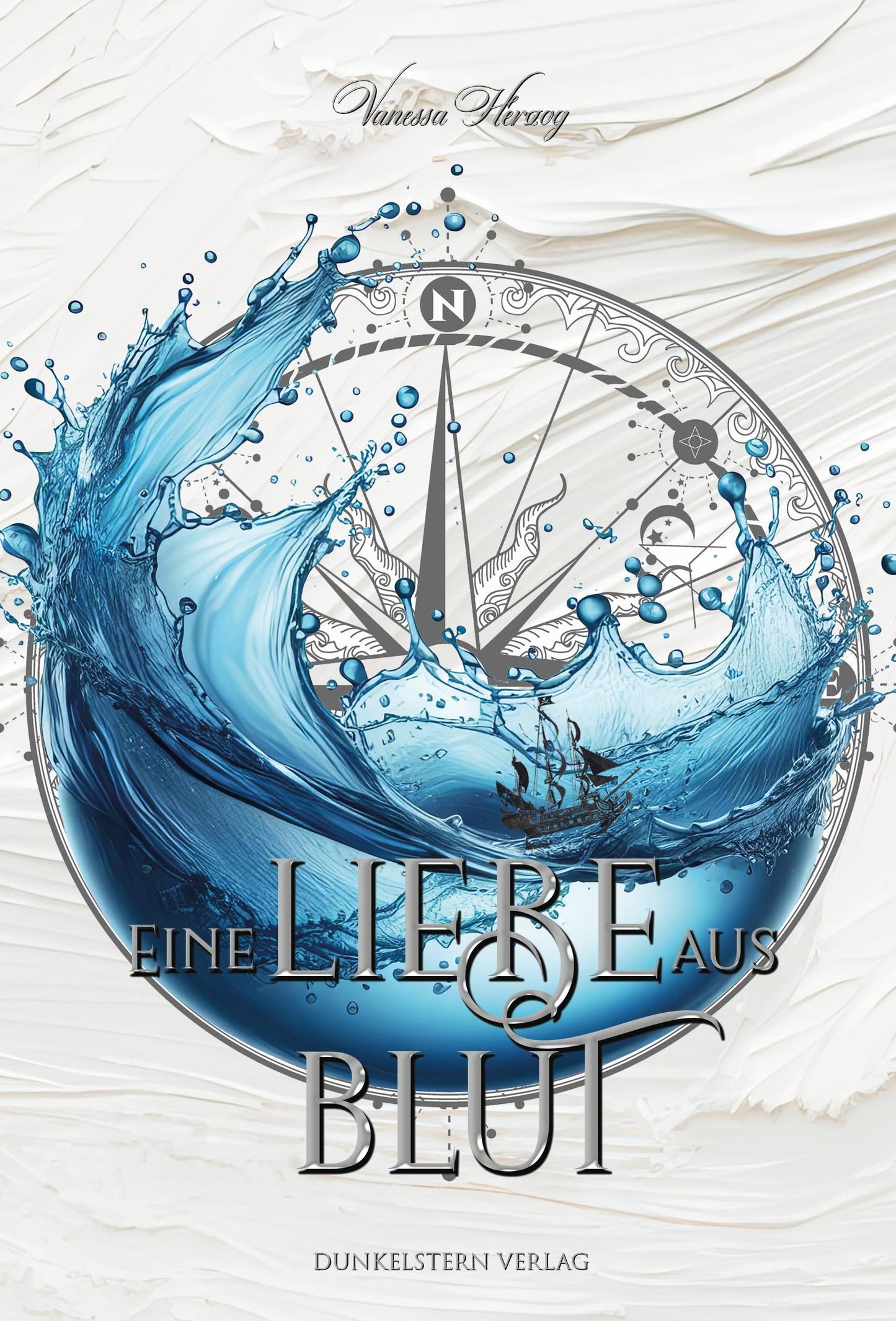 Sturmgeboren- Eine Liebe aus Blut