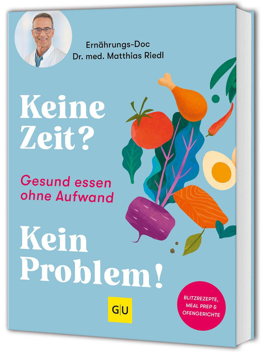 Keine Zeit? Kein Problem!
