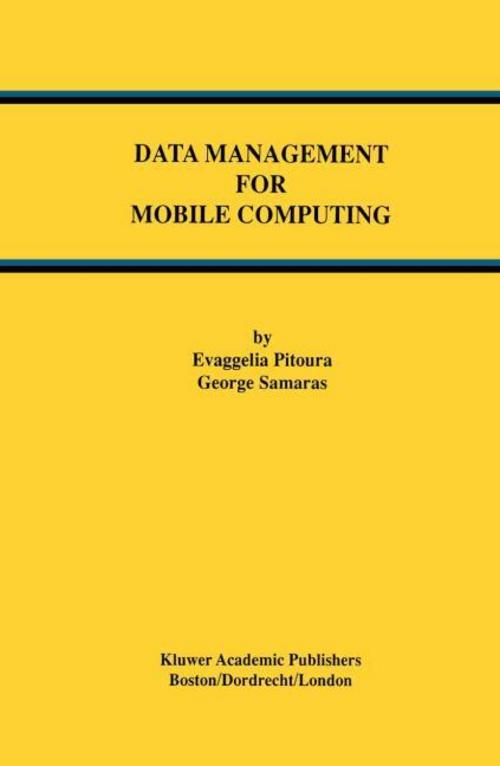 Buchcover: Data Management for Mobile Computing