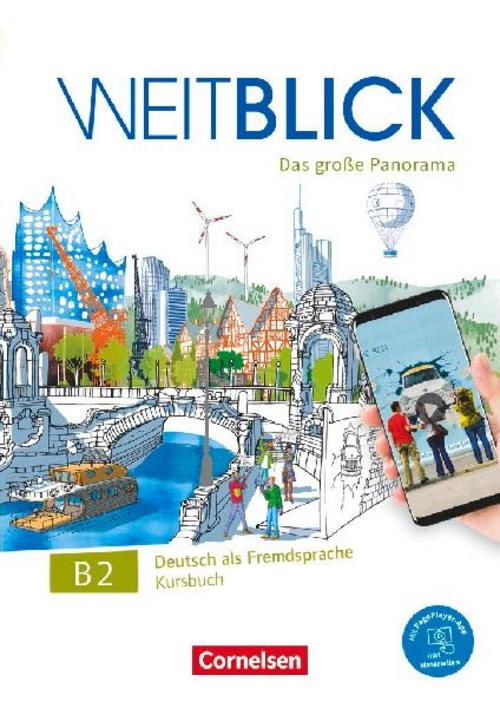 Weitblick B2: Gesamtband - Kursbuch