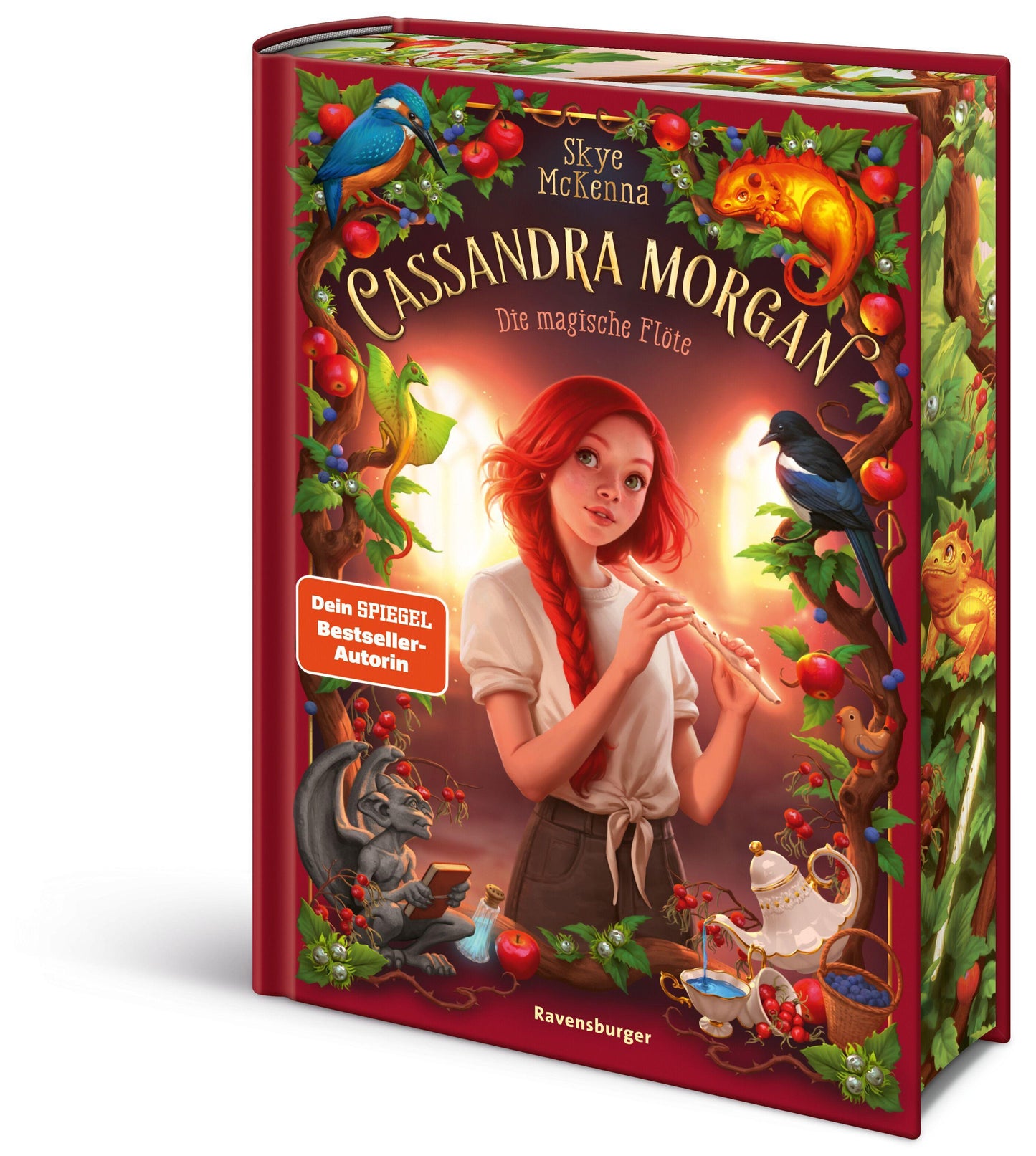 McKenna, Skye/Cassandra Morgan, Band 2 - Die magische Flöte