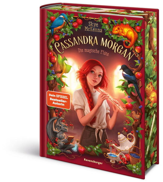 McKenna, Skye/Cassandra Morgan, Band 2 - Die magische Flöte