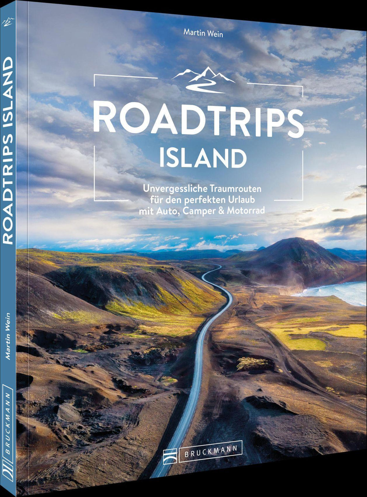 Roadtrips Island: Unvergessliche Traumrouten für den perfekten Urlaub mit Auto, Camper & Motorrad