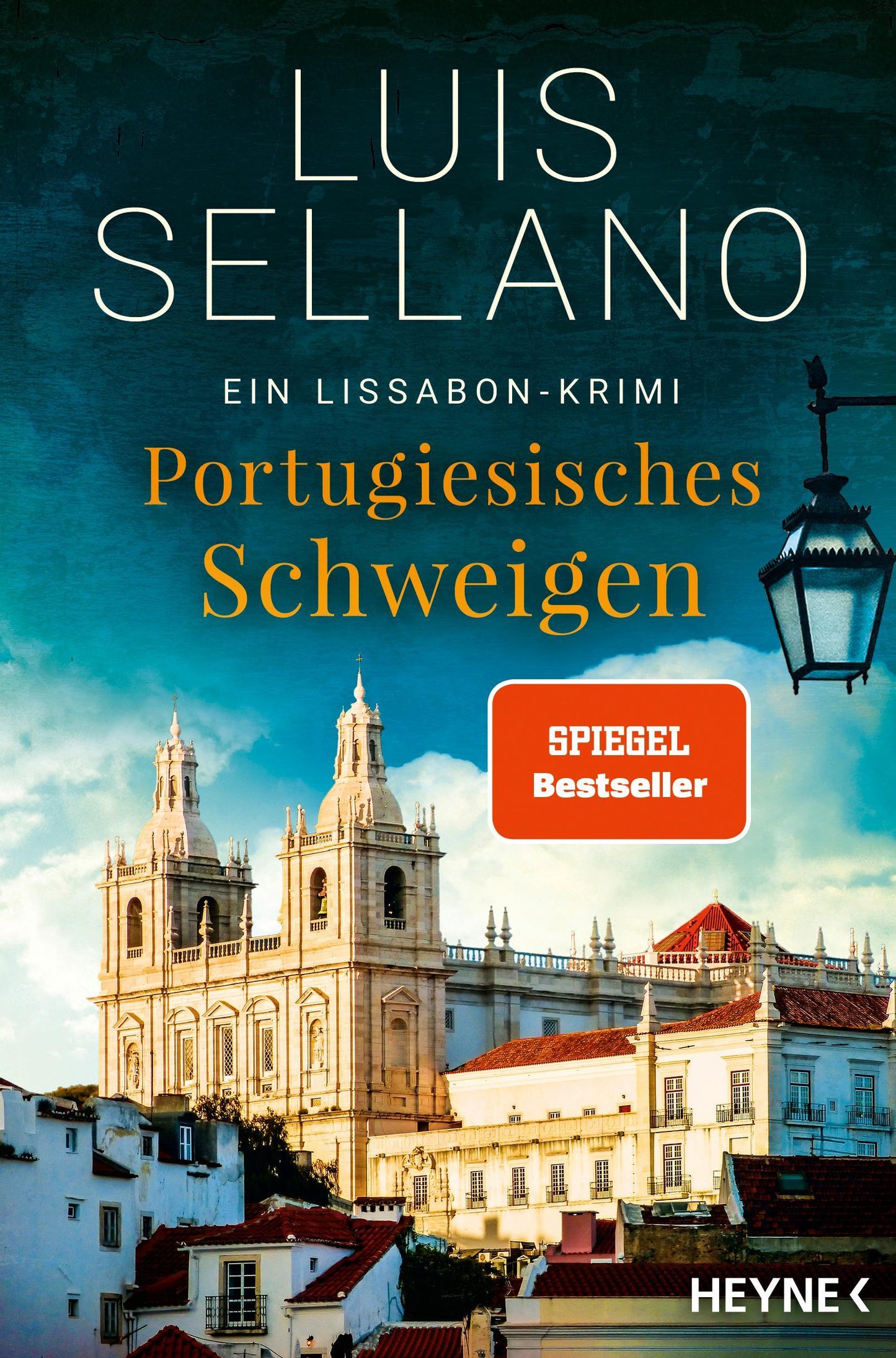 Sellano, Luis/Portugiesisches Schweigen