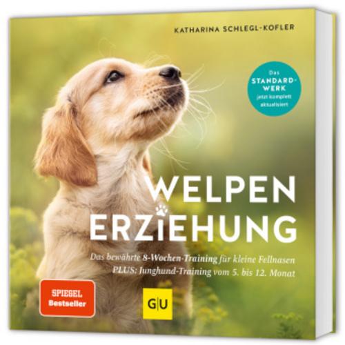 Schlegl-Kofler, Katharina/Welpen-Erziehung