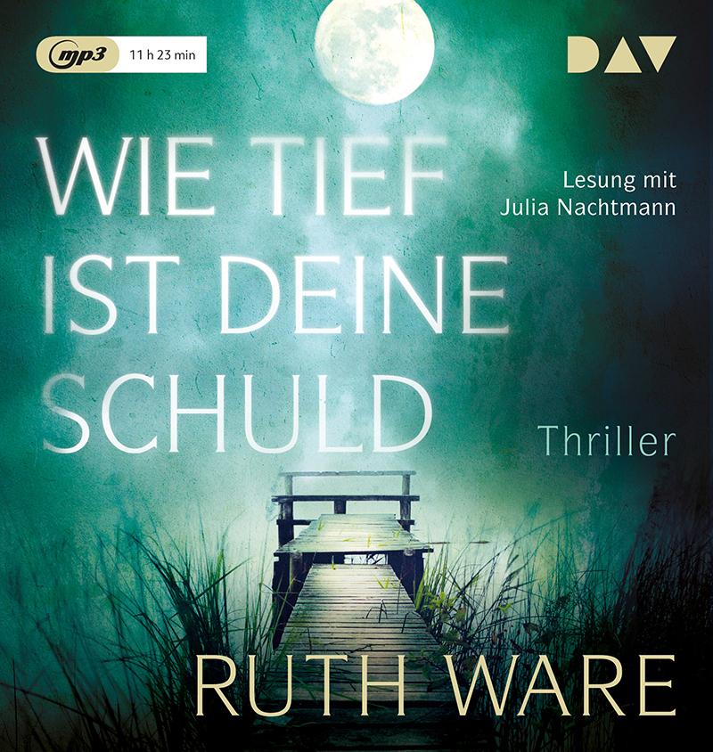 Wie tief ist deine Schuld,1 Audio-CD, 1 MP3