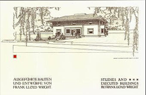 Ausgeführte Bauten und Entwürfe von Frank Lloyd Wright
