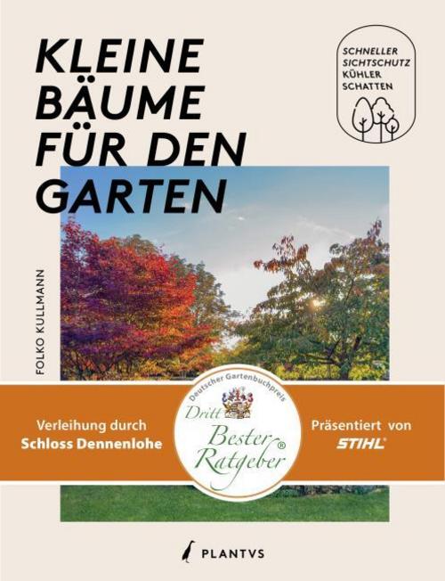 Leo, Sonja Di/Kleine Bäume für den Garten