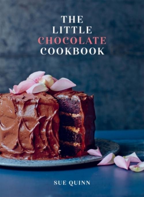 Buchcover: The Little Chocolate Cookbook