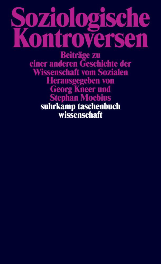 Soziologische Kontroversen