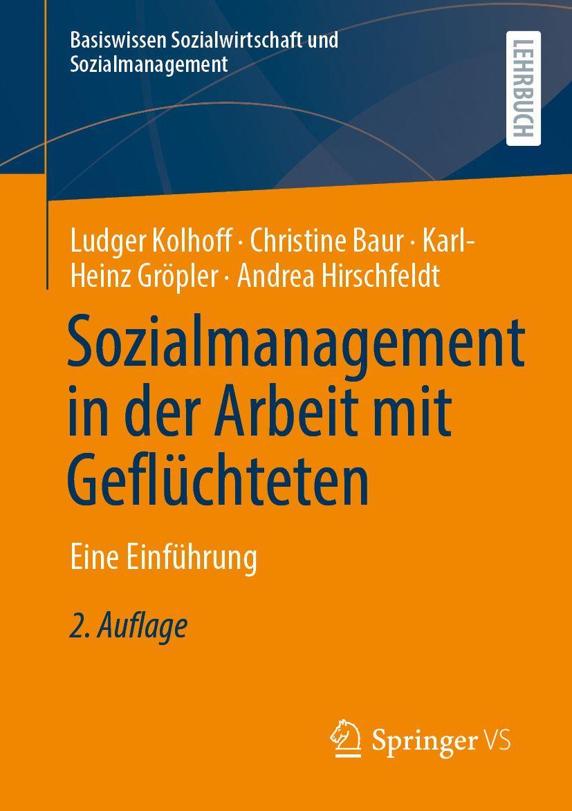 Sozialmanagement in der Arbeit mit Geflüchteten