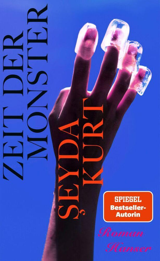 Zeit der Monster: Roman \"Was für eine Hommage an so viele Leben, die nie erzählt wurden.\" Fatih Akin