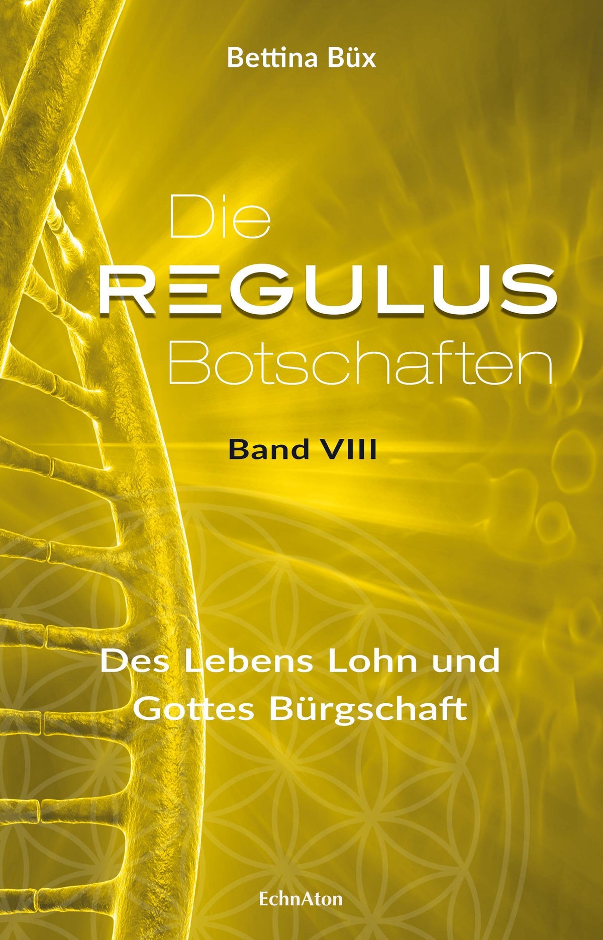 Buchcover: Die Regulus-Botschaften