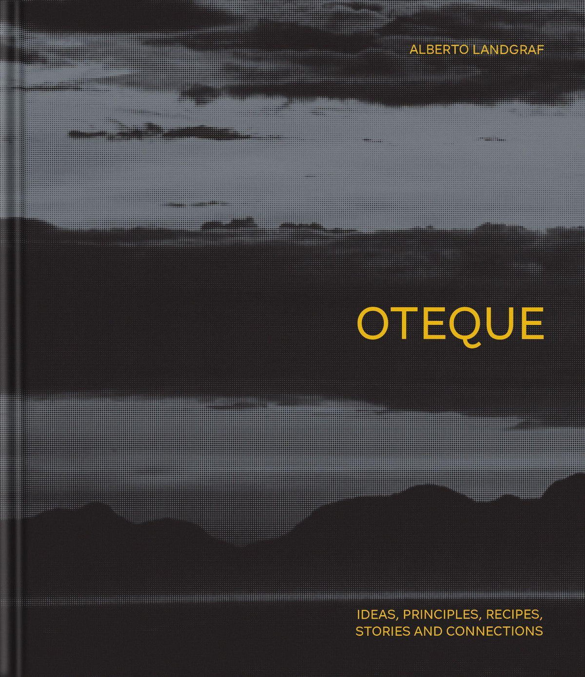 Buchcover: Oteque