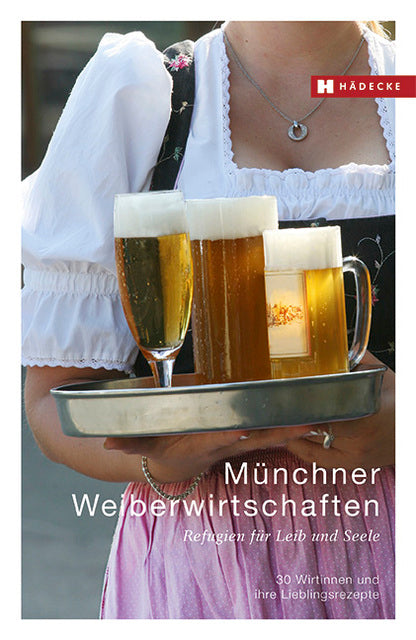 Buchcover: Münchner Weiberwirtschaften