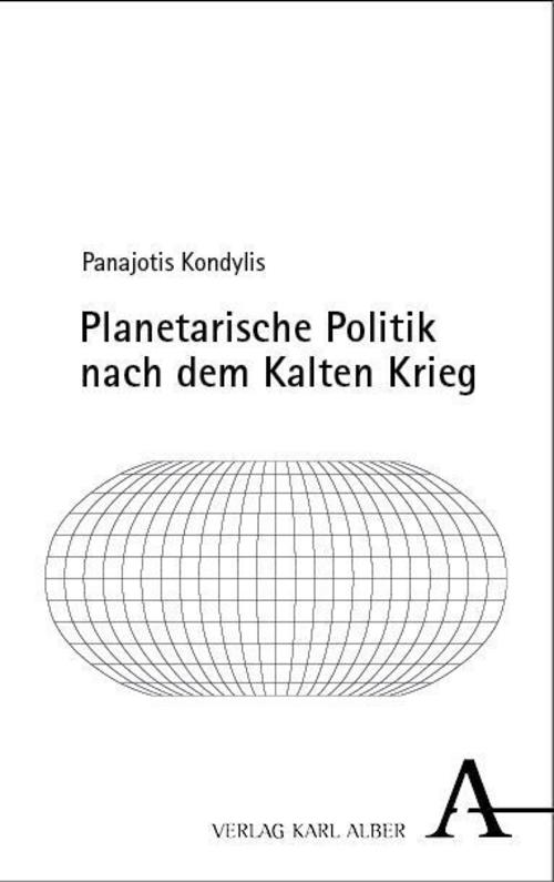 Buchcover: Planetarische Politik nach dem Kalten Krieg