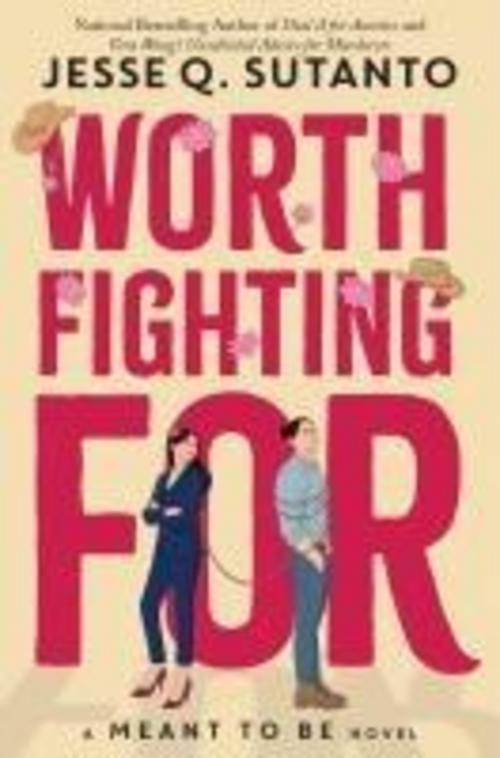 Buchcover: Worth Fighting For
