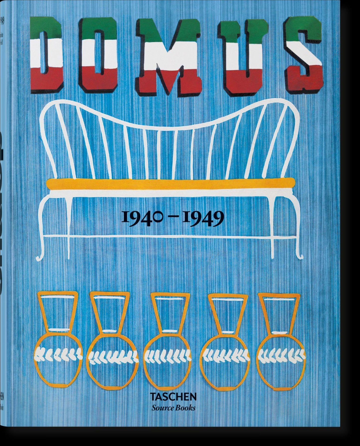 domus 1940-1949