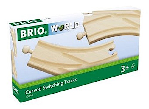 Buchcover: BRIO World - Bogenweichen (L, M)