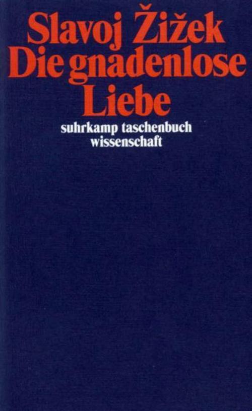 Buchcover: Die gnadenlose Liebe