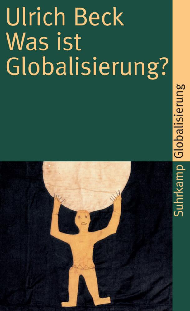 Buchcover: Was ist Globalisierung?