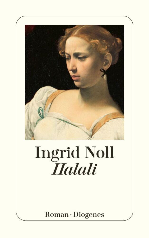 Buchcover: Halali