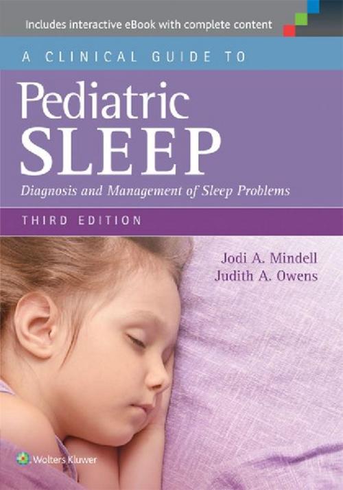 Buchcover: A Clinical Guide to Pediatric Sleep