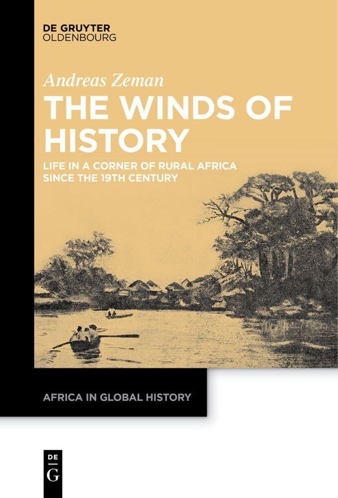 Buchcover: The Winds of History