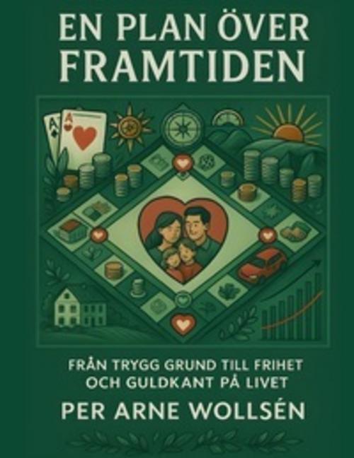 Buchcover: En Plan Över Framtiden