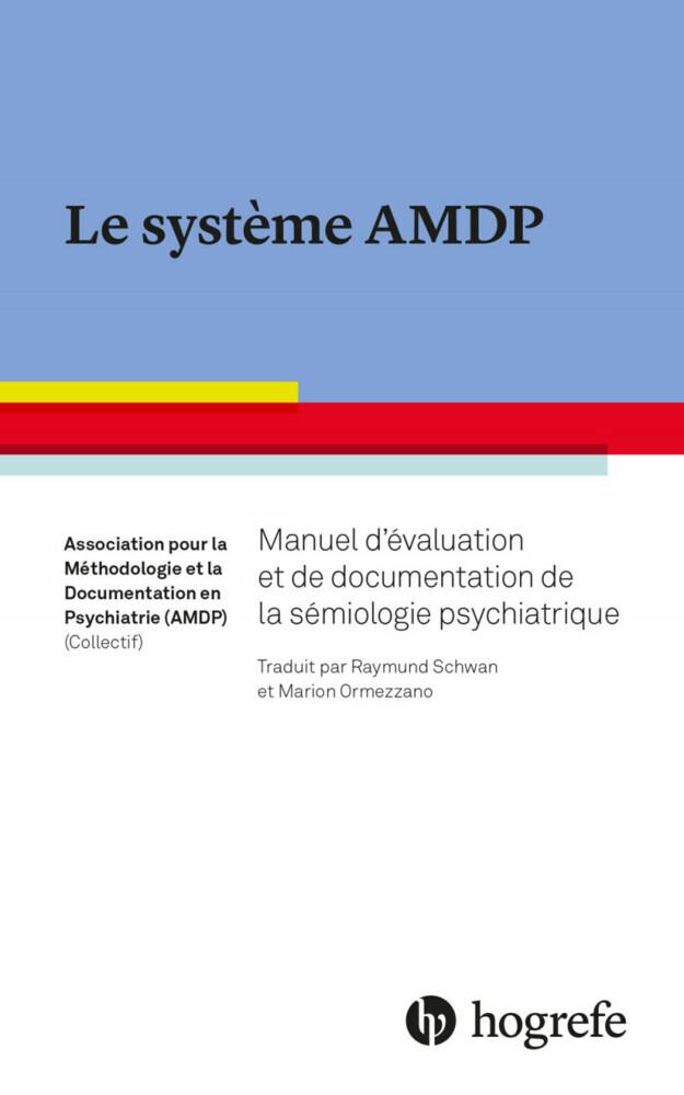 Buchcover: Le système AMDP