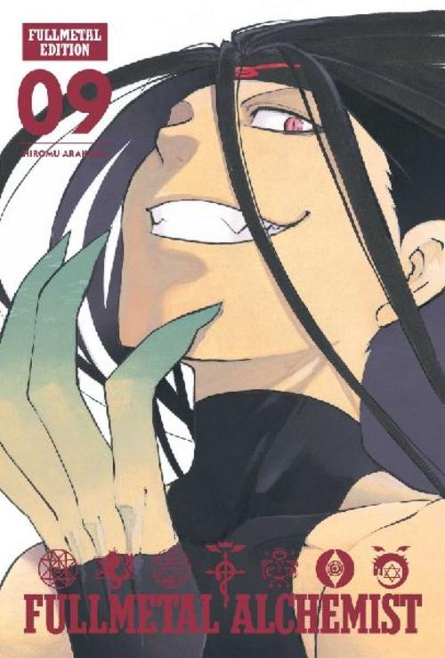 Fullmetal Alchemist