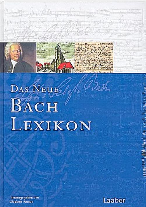 Das Neue Bach-Lexikon