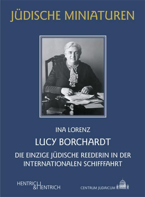 Buchcover: Lucy Borchardt