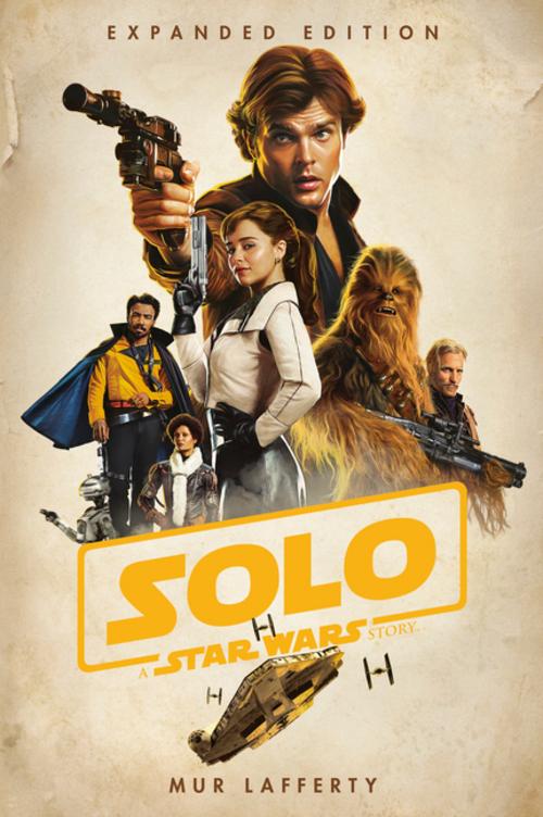 Buchcover: Solo: A Star Wars Story: Expanded Edition