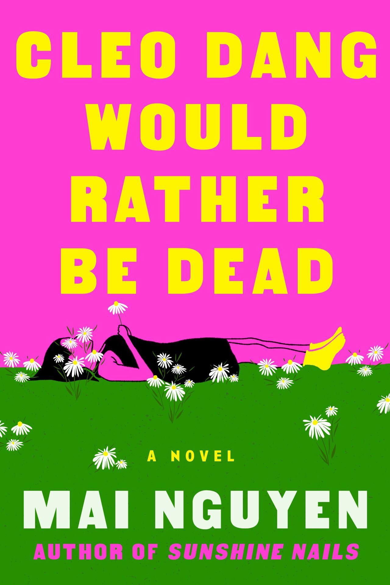 Cleo Dang Would Rather Be Dead