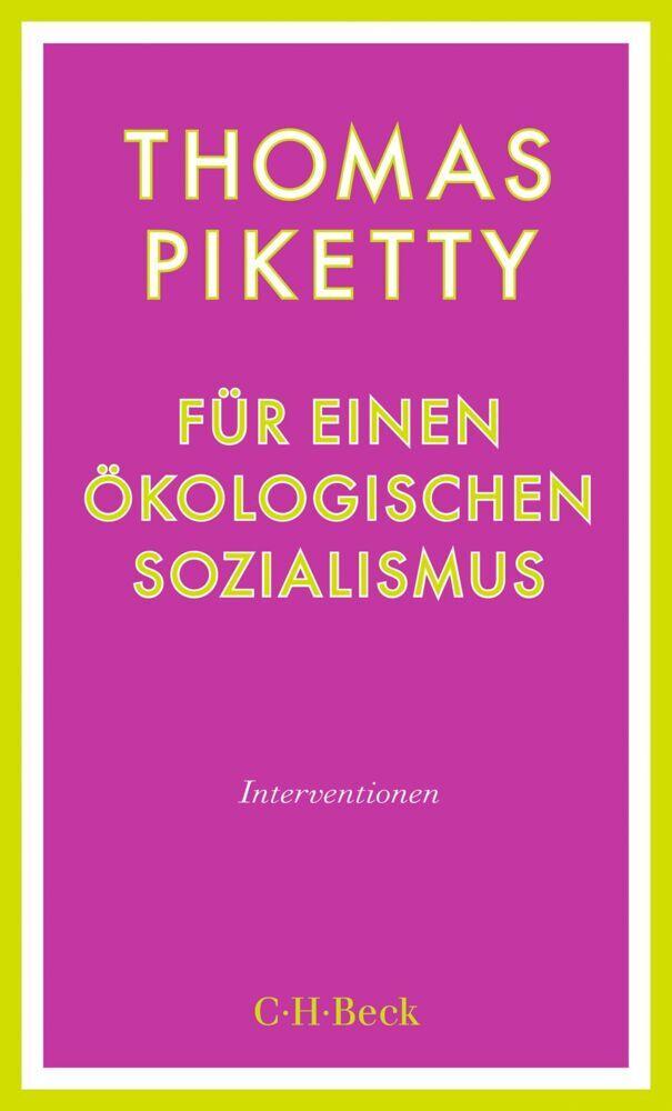 Für einen ökologischen Sozialismus