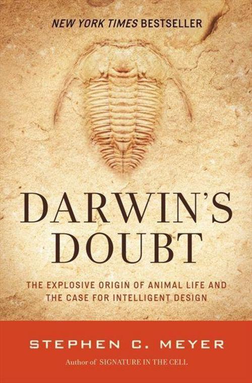 Buchcover: Darwin's Doubt
