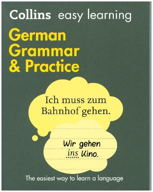 EL GERMAN GRAM & PRAC 2ND ED