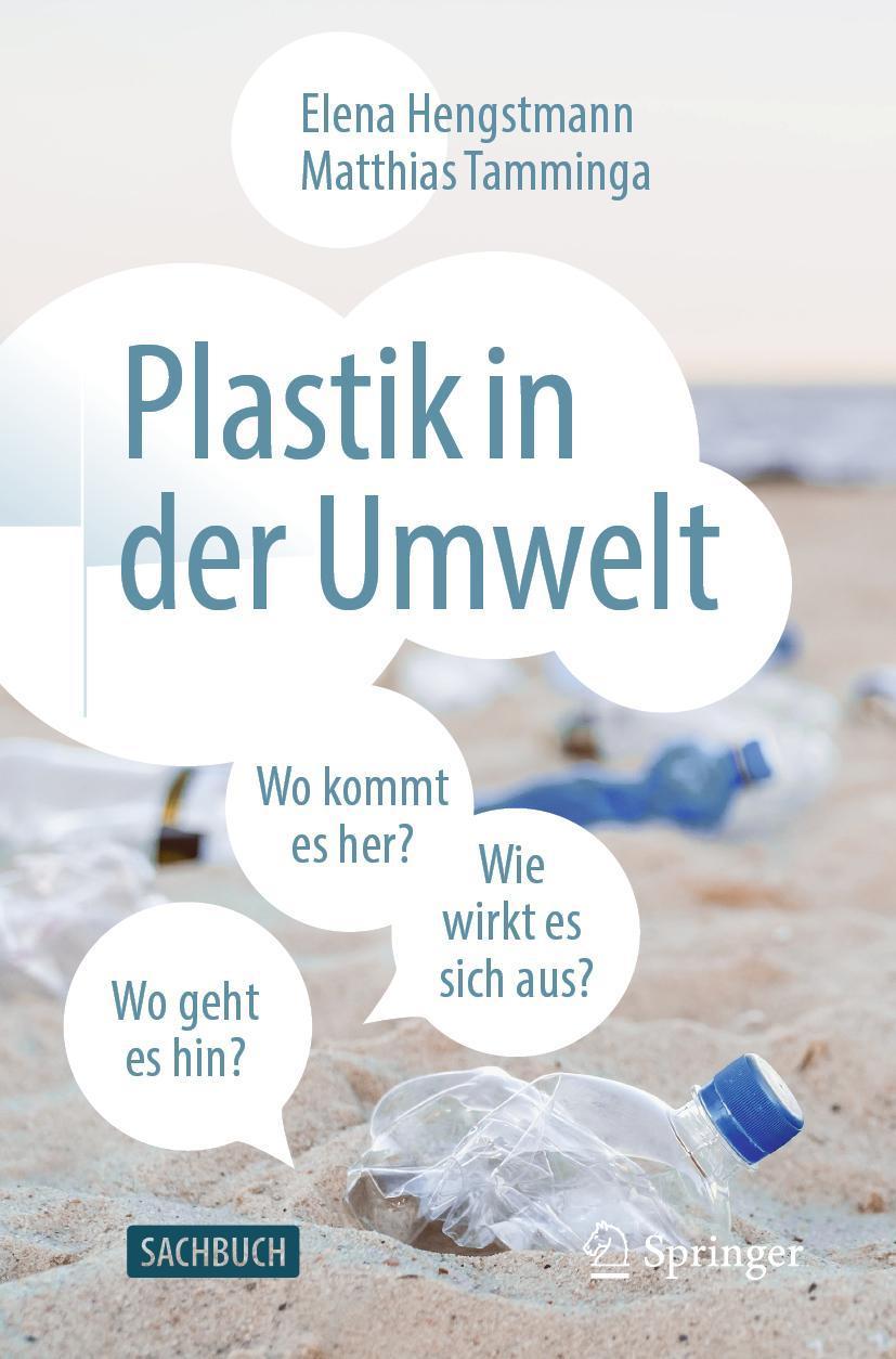 Buchcover: Plastik in der Umwelt