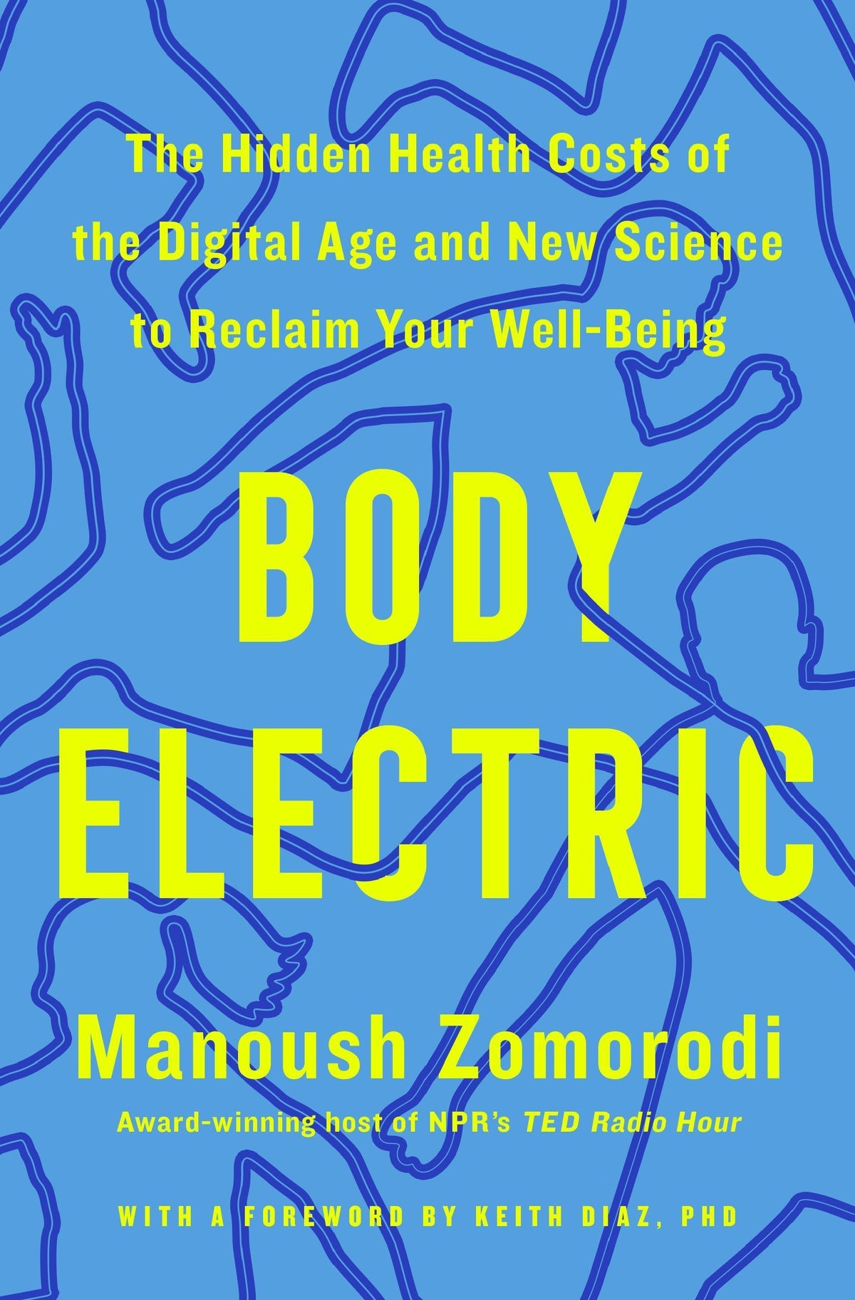 Buchcover: Body Electric