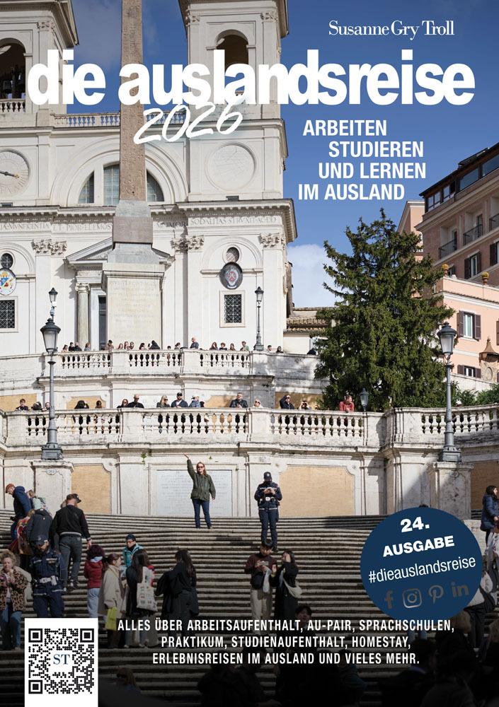 die auslandsreise 2026