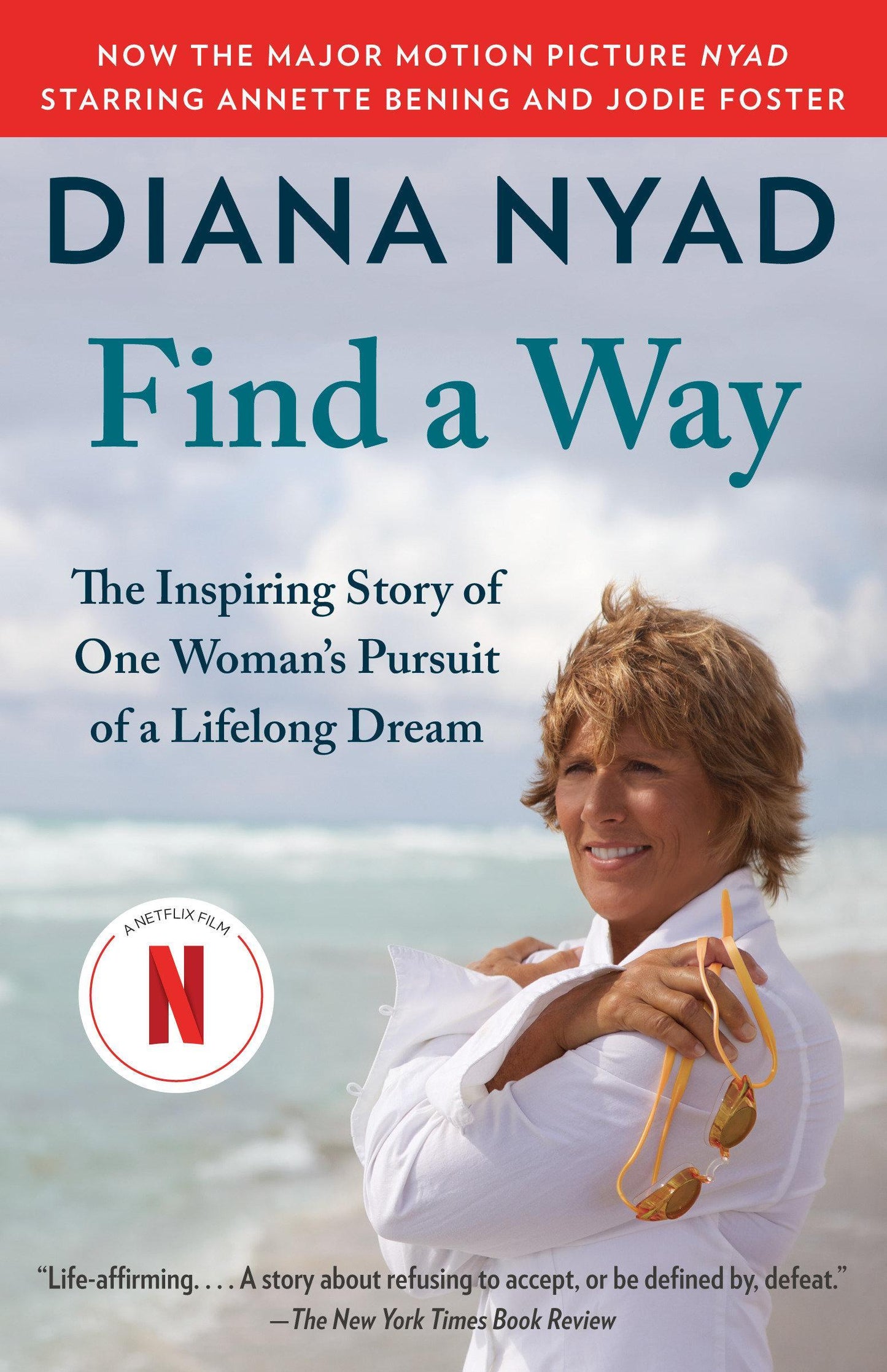 Buchcover: Find a Way