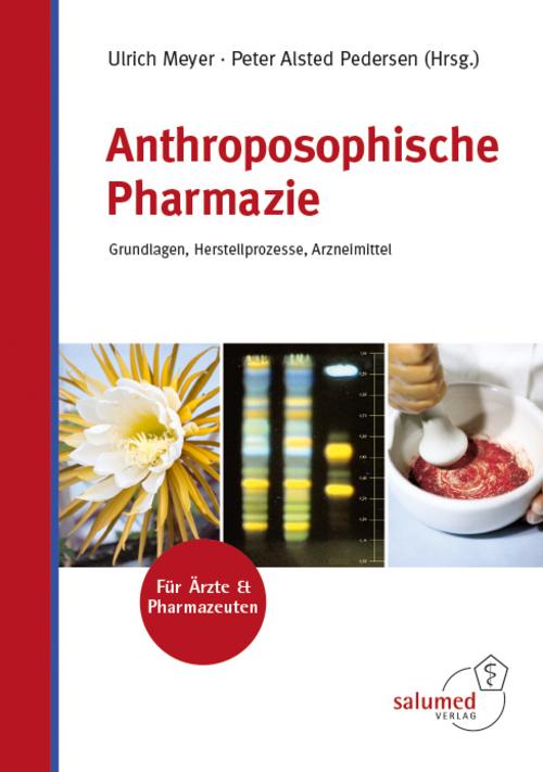 Buchcover: Anthroposophische Pharmazie